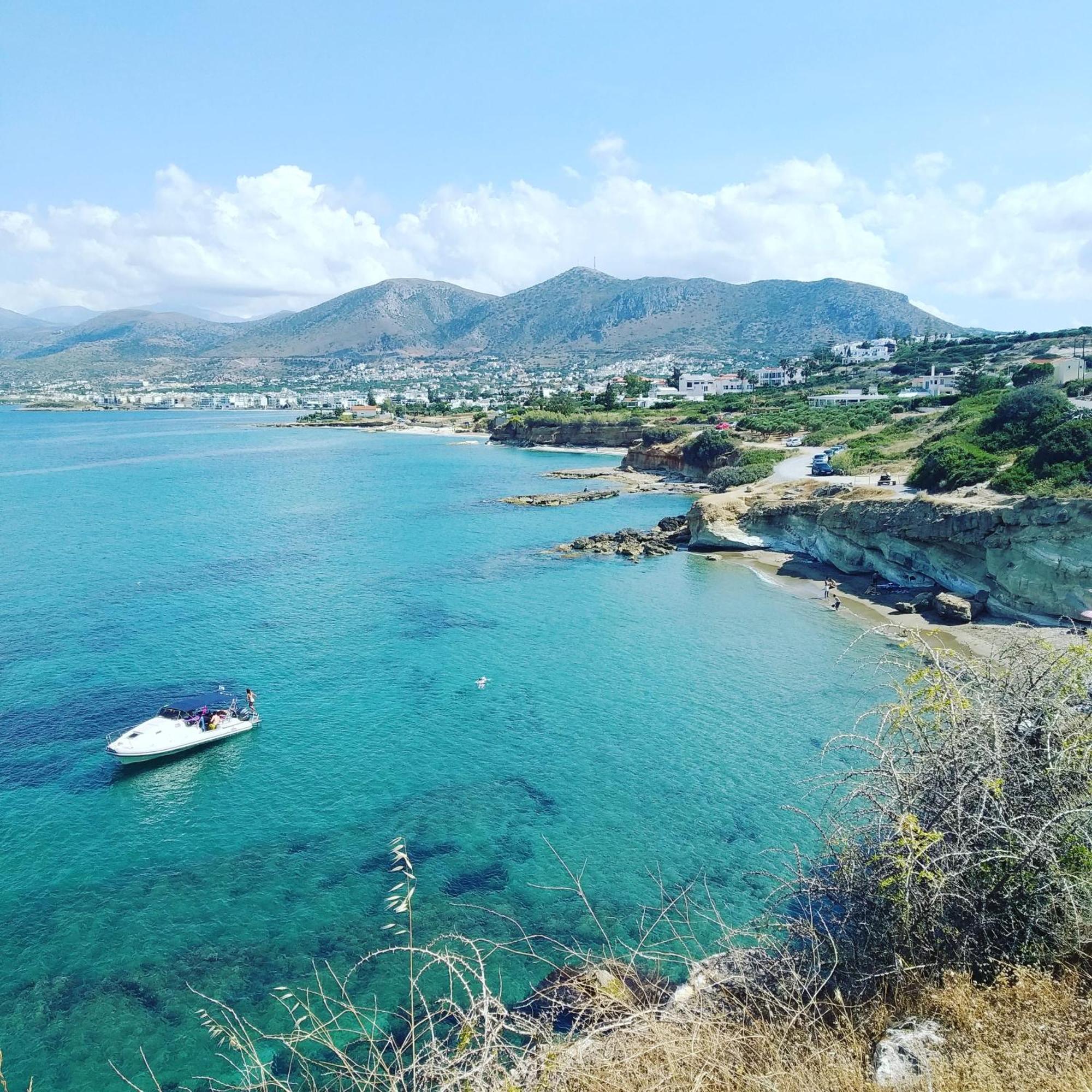 Blue Heaven Vila Hersonissos  Quarto foto