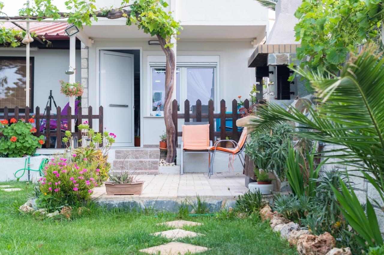 Blue Heaven Vila Hersonissos  Exterior foto