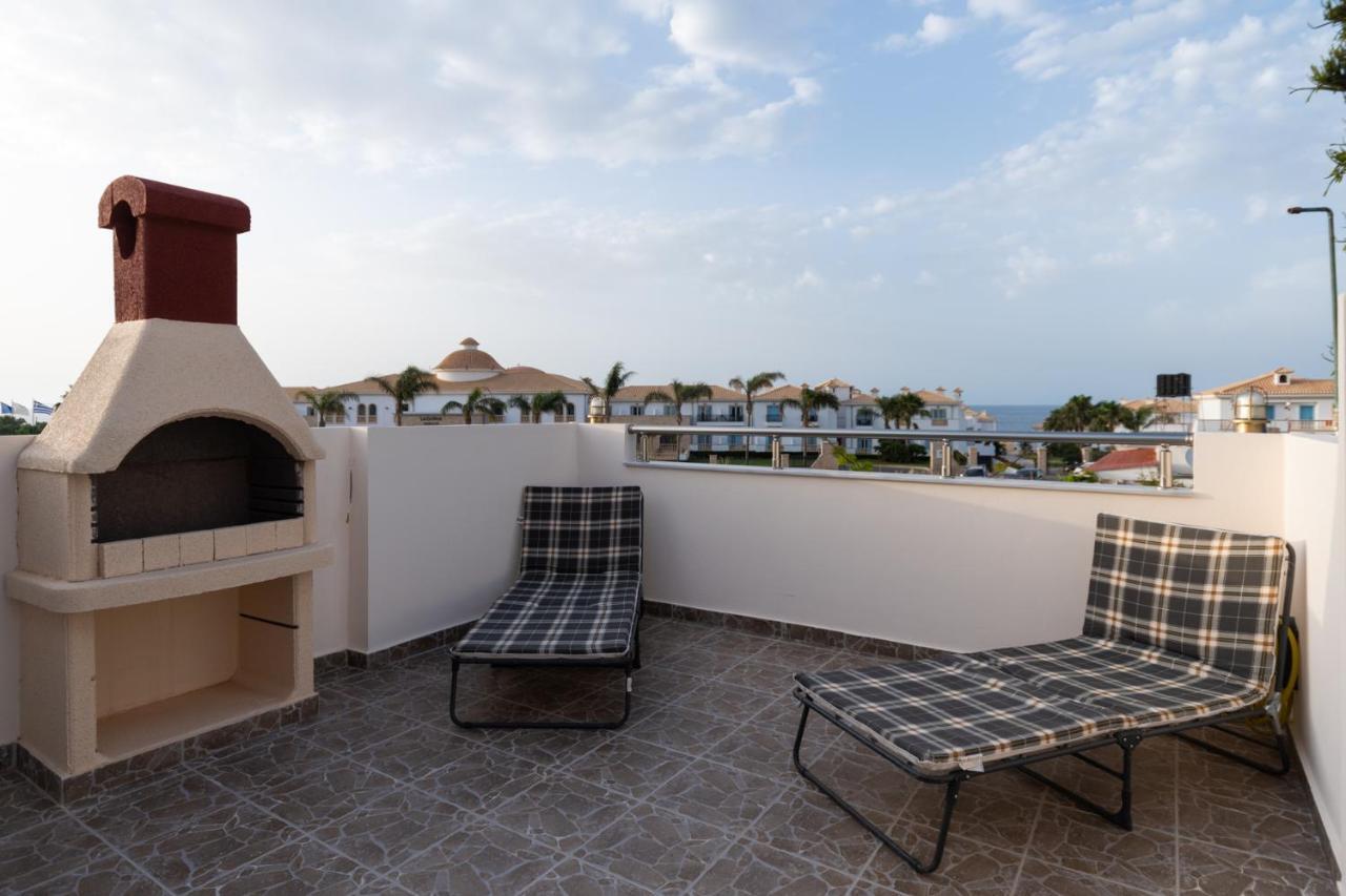 Blue Heaven Vila Hersonissos  Exterior foto