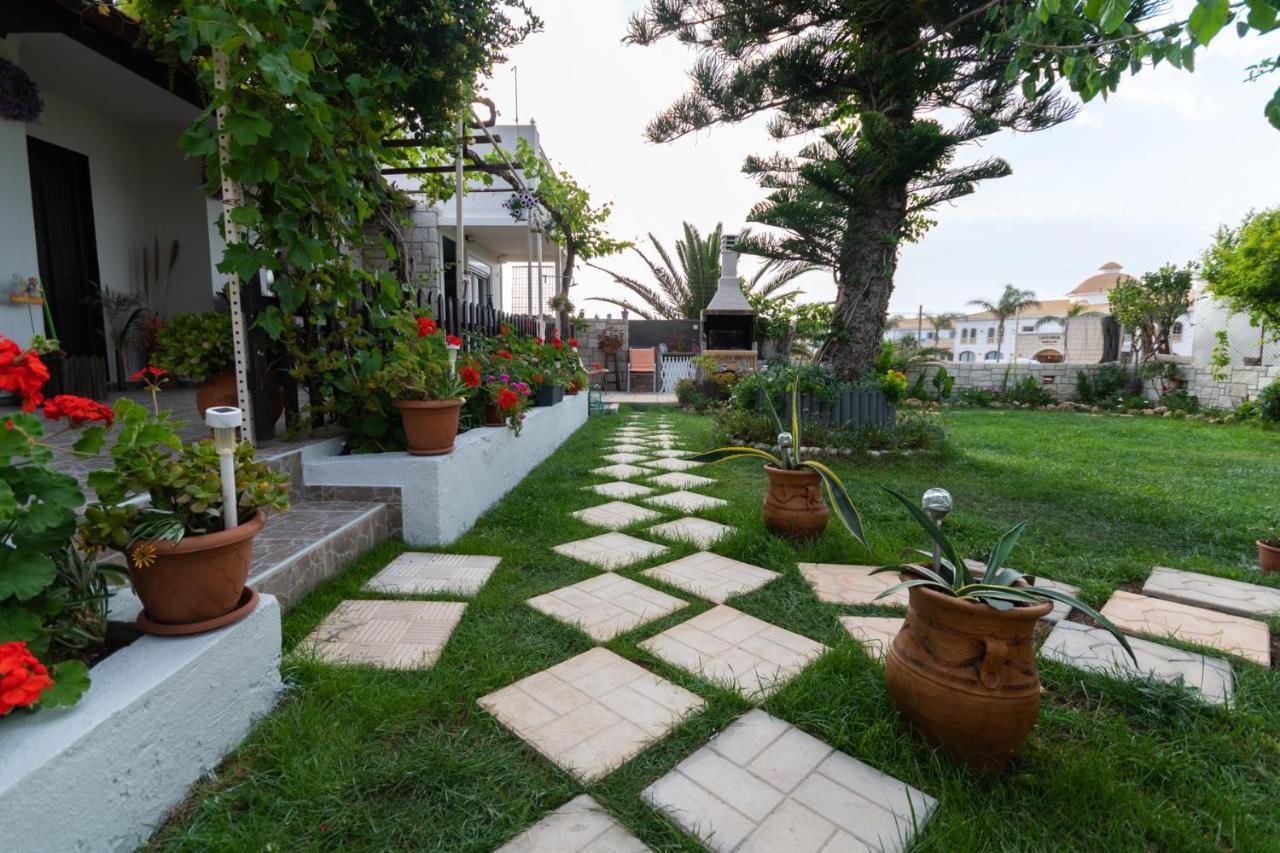 Blue Heaven Vila Hersonissos  Exterior foto