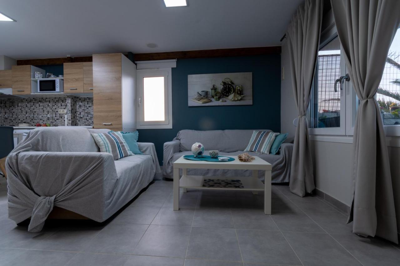 Blue Heaven Vila Hersonissos  Exterior foto