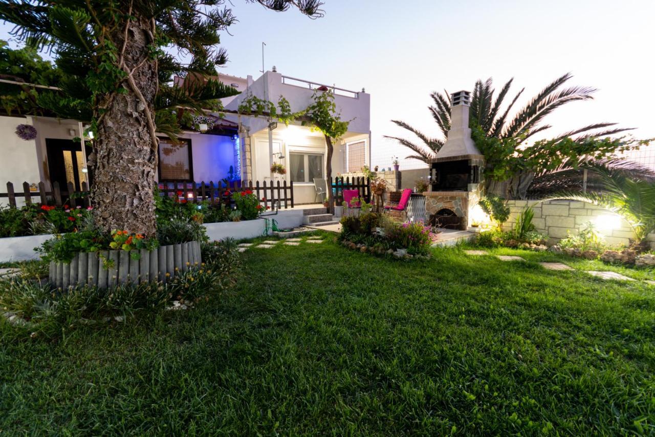 Blue Heaven Vila Hersonissos  Exterior foto