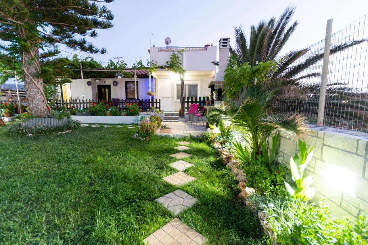 Blue Heaven Vila Hersonissos  Exterior foto