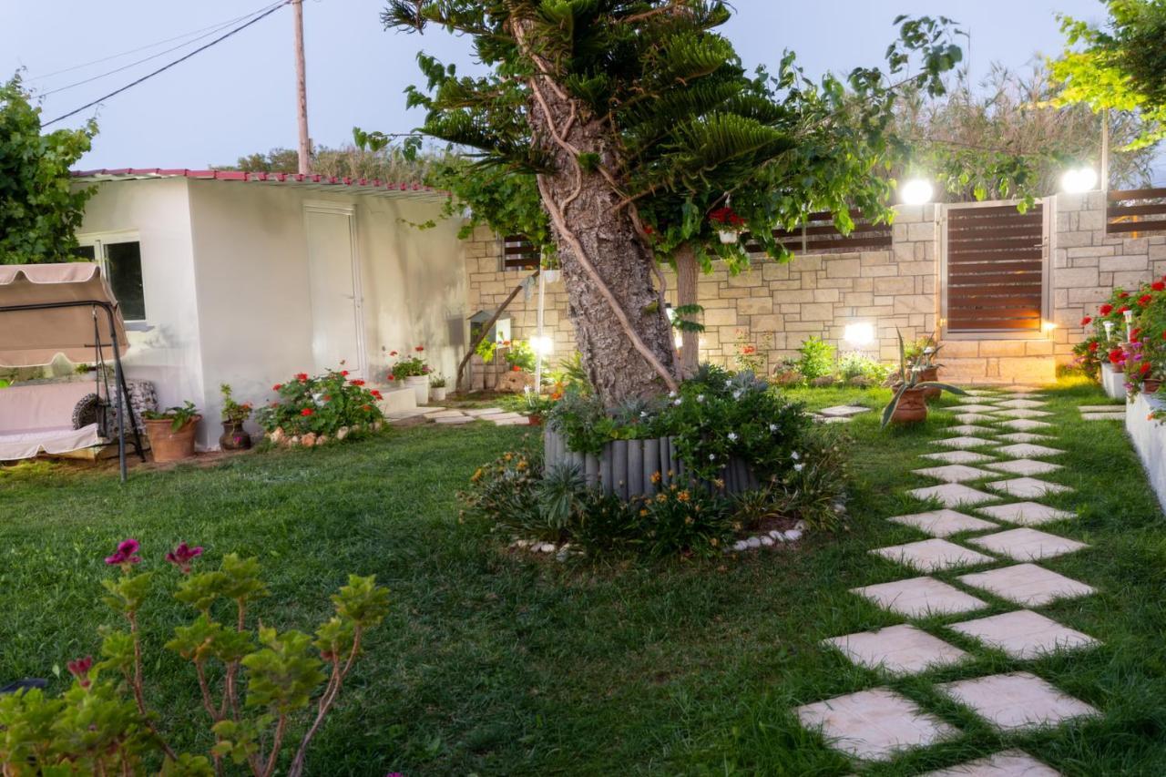 Blue Heaven Vila Hersonissos  Exterior foto