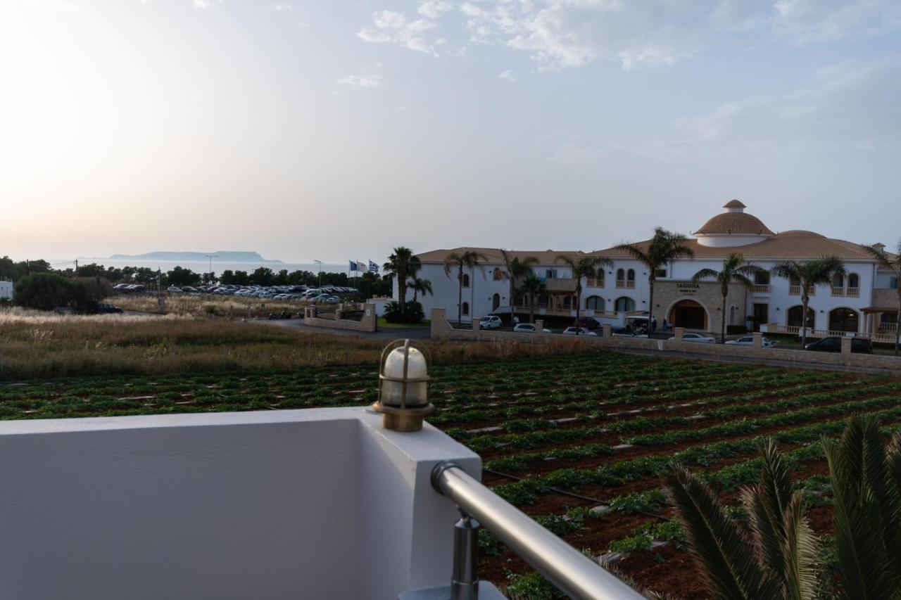 Blue Heaven Vila Hersonissos  Exterior foto