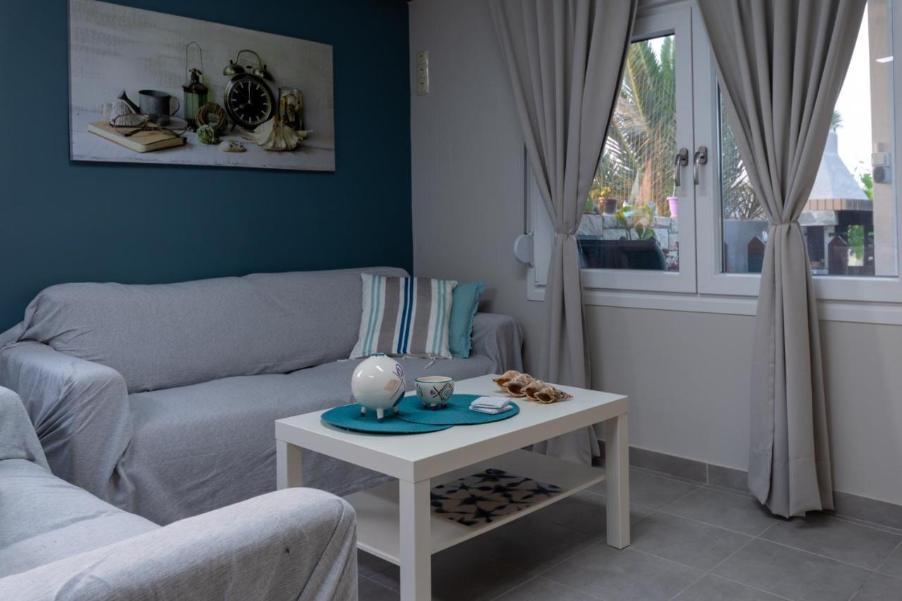 Blue Heaven Vila Hersonissos  Exterior foto