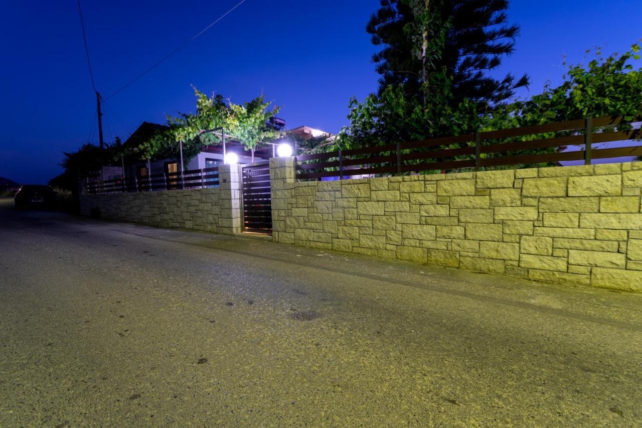 Blue Heaven Vila Hersonissos  Exterior foto