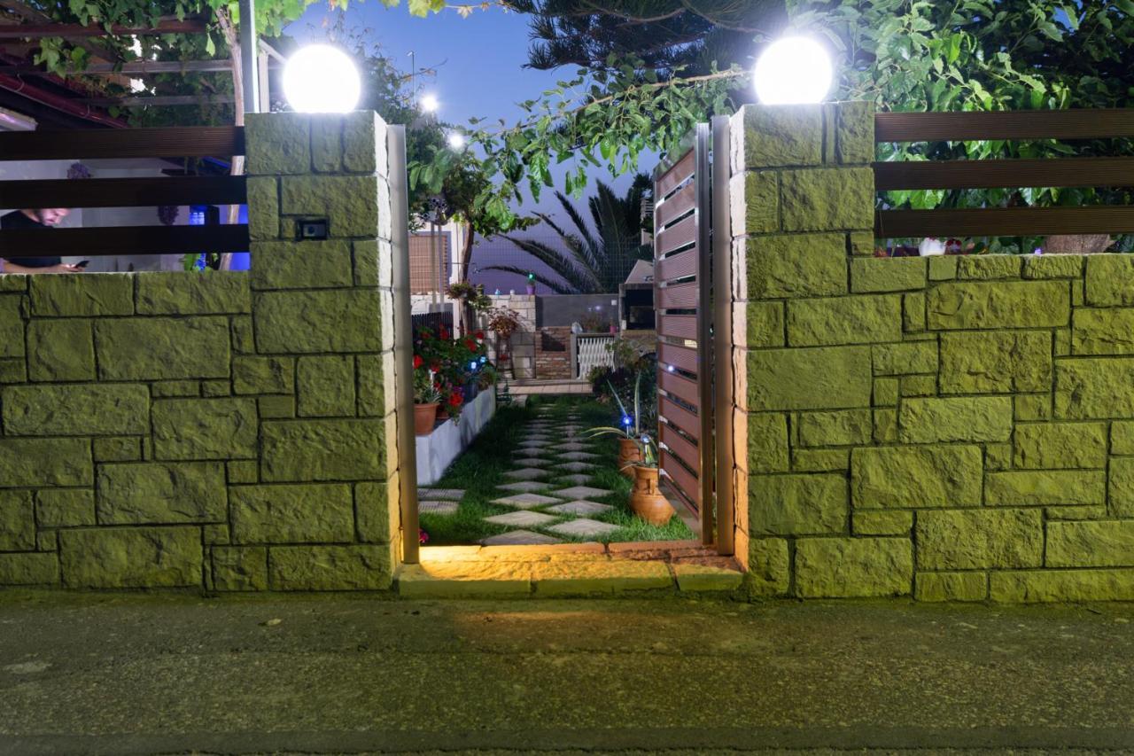 Blue Heaven Vila Hersonissos  Exterior foto